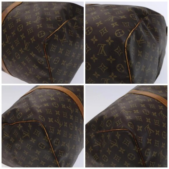 LOUIS VUITTON Monogram Keepall 50 Boston Bag - Picture 15 of 15